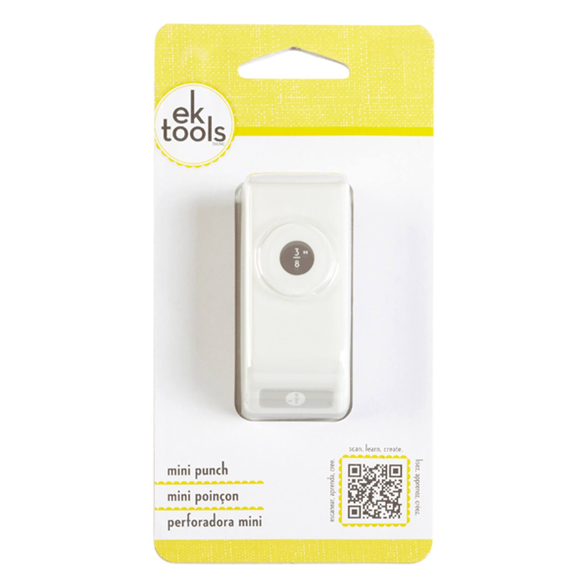 EK Success® 0.375" Small Circle Paper Punch